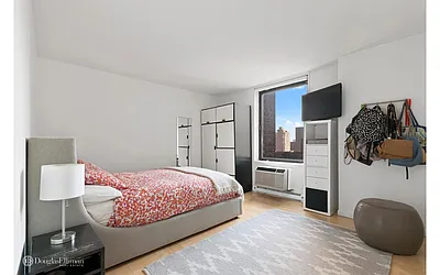 Rented by Douglas Elliman