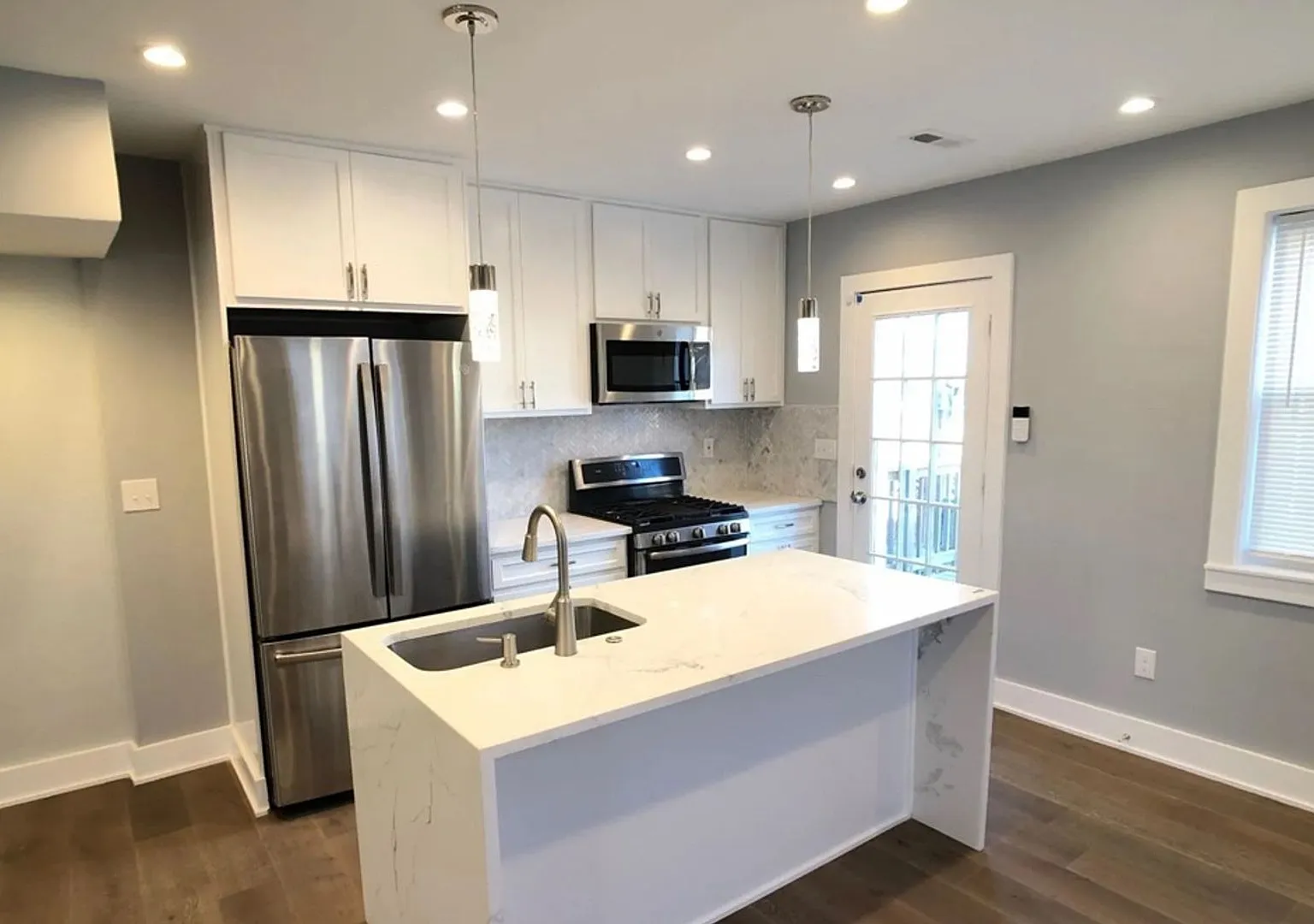 3BR / 1 Bath Apartment Unit in Washington, DC — Photo 2