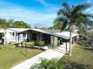 1019 Barefoot Cir, Barefoot Bay, FL 32976