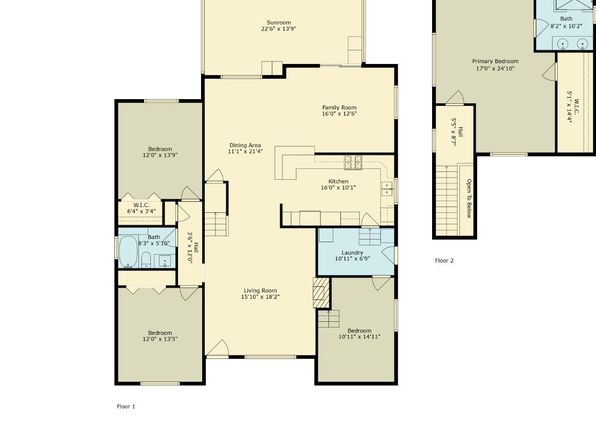 961 5th Ave, Redwood City, CA 94063