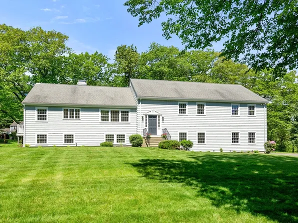 64 Bakers Hill Rd, Weston, MA 02493