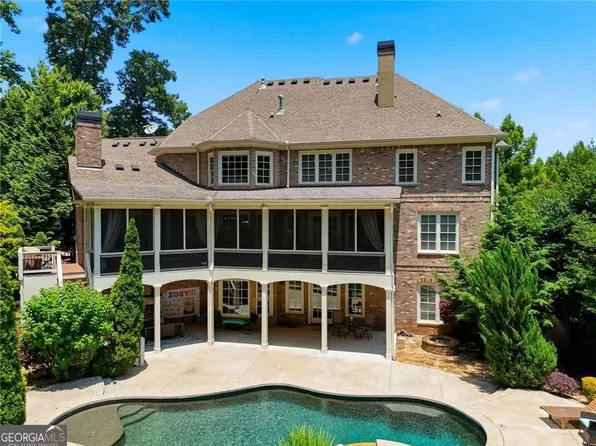 2885 Manor Bridge Dr, Milton, GA 30004