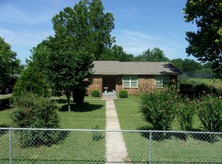 24861 N Six Mile Rd, Fort Gibson, OK 74434