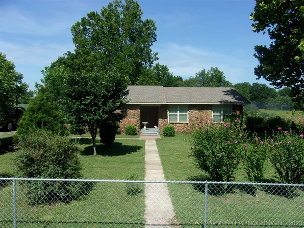 24861 N Six Mile Rd, Fort Gibson, OK 74434