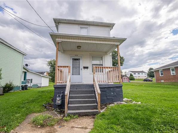 333 Church St, Masontown, PA 15461