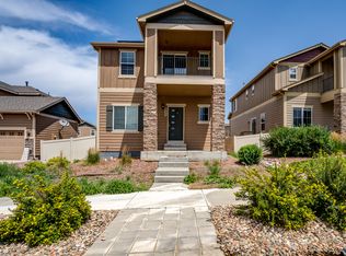 922 Antrim Loop, Colorado Springs, CO 80910