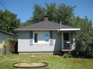 1649 Spangler St NE, Canton, OH