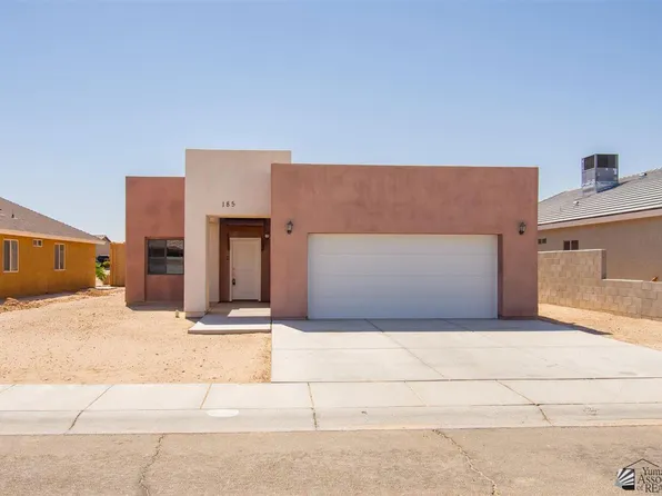 185 N Frank Sandoval Ct, Gadsden, AZ 85336