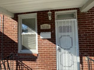 3228 Lyndale Ave, Baltimore, MD 21213