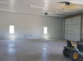 4355 N Lumberjack Rd, Riverdale, MI 48877