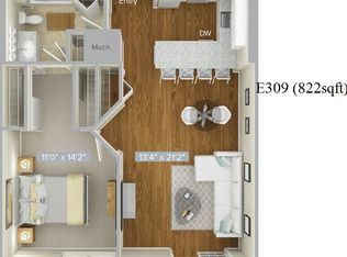 2700 Clarendon Blvd APT E309, Arlington, VA 22201