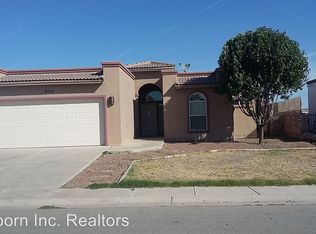 806 Elsa Ct, Sunland Park, NM 88008