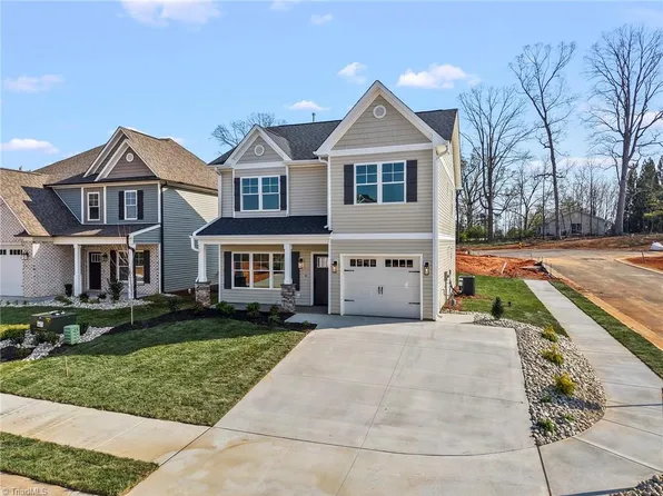 1913 Wild Rosewood Way, Winston Salem, NC 27103