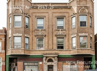 2941 W Belmont Ave APT 2F, Chicago, IL 60618