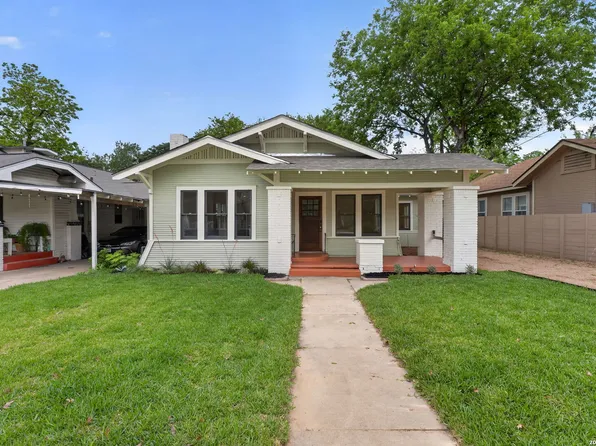 619 W Kings Hwy, San Antonio, TX 78212