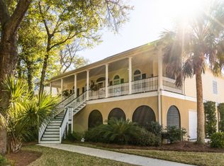 273 Little Oak Dr, Folly Beach, SC 29439