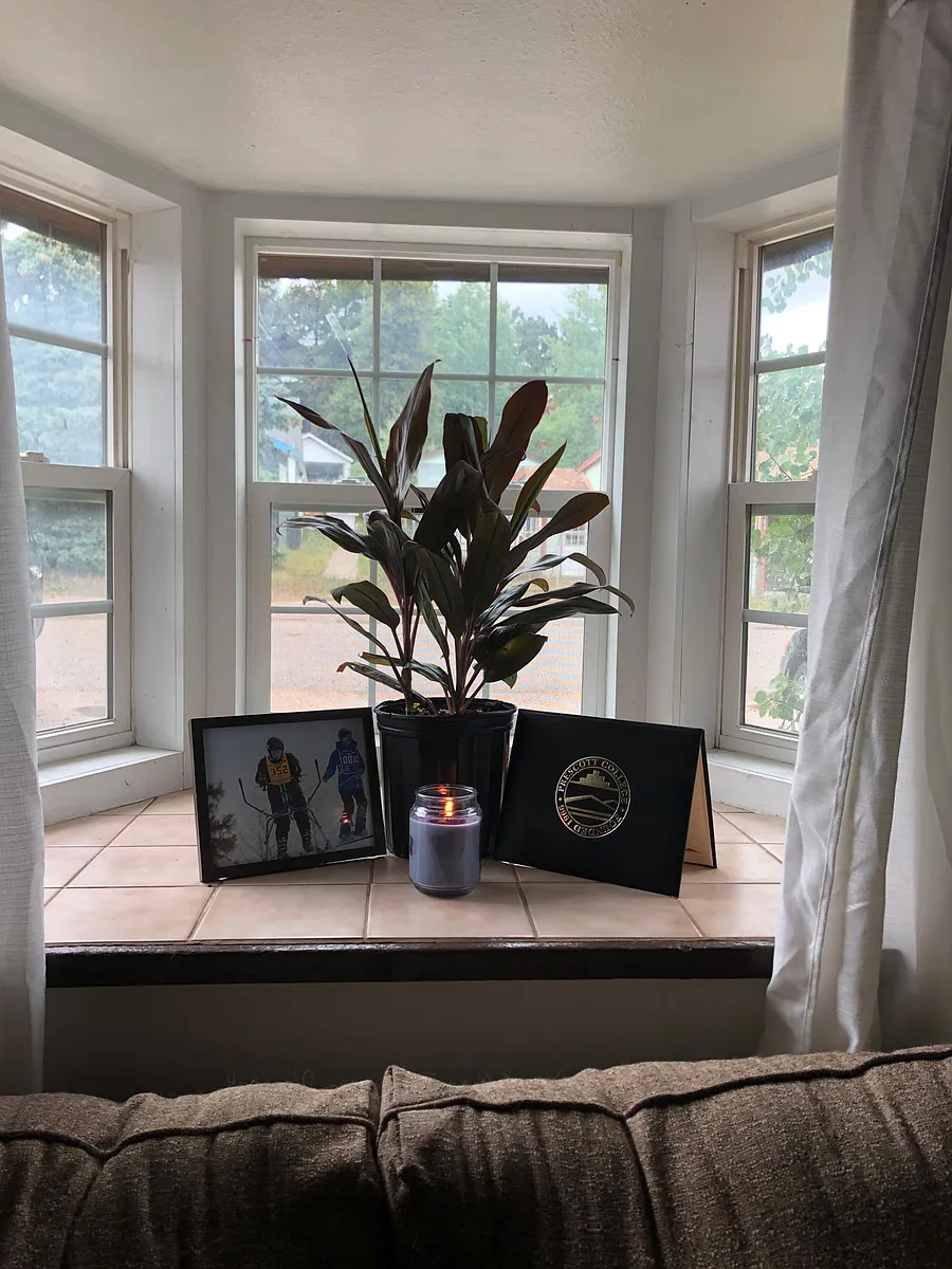 Lots of sunlight! - 181 S Jefferson St #3