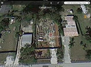 27840 Old Seaboard Rd, Bonita Springs, FL 34135