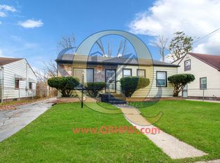 707 W Ridgeway Ave, Flint, MI 48505