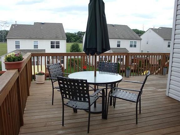 Stay home and have a BBQ on the deck!