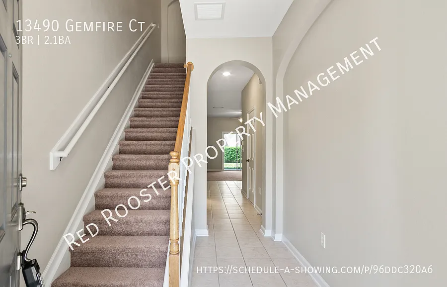 Bartram Park, 3 BR 2.5 bath townhouse, Pets OK, Available NOW — Photo 3