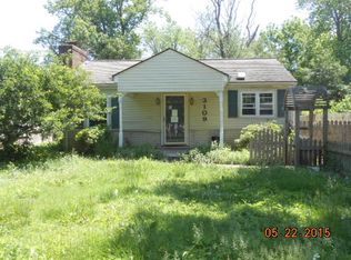 3109 N 12th Ave, Evansville, IN