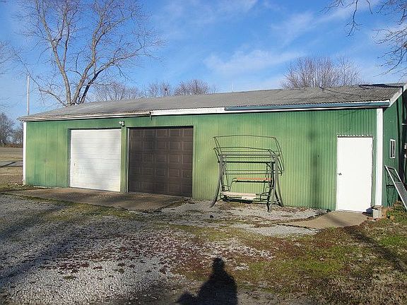 large climate control shed