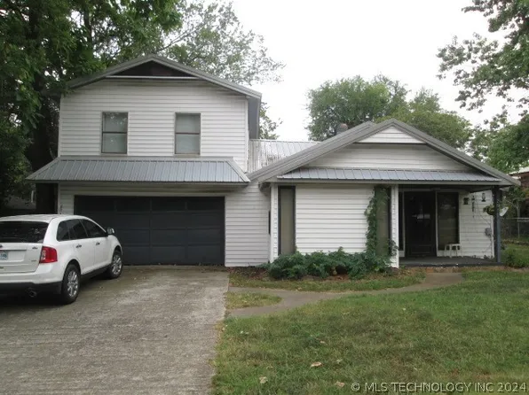 201 Ross Ave, Fort Gibson, OK 74434