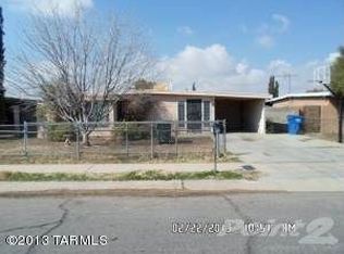 6862 S 4th Ave, Tucson, AZ 85756