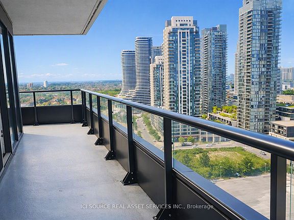 3rd image of 448 Burnhamthorpe Rd W #1804