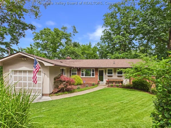 1612 Ridgeview Rd, Charleston, WV 25314