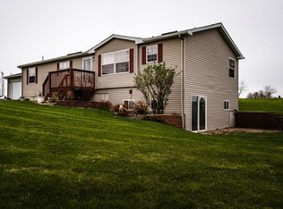 S1738 Hegge Rd, Westby, WI 54667