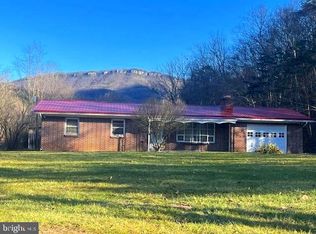 1893 Elkhorn Rd, Petersburg, WV 26847