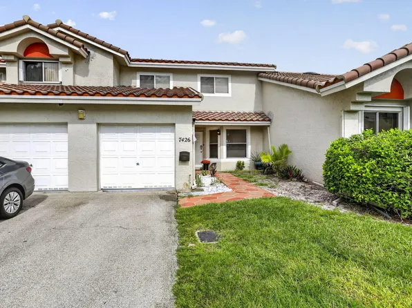 7426 Pinewalk Drive S #19-4, Margate, FL 33063