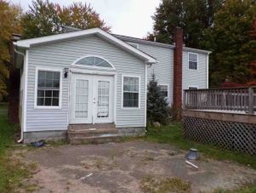 Property Rear View