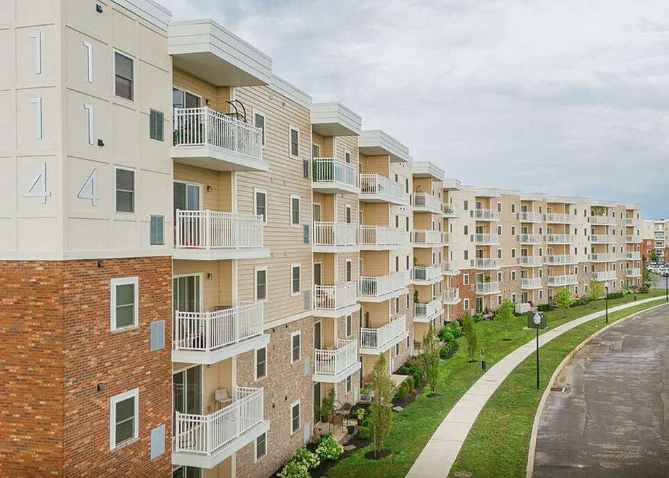 North Cornwall Commons Apartments
