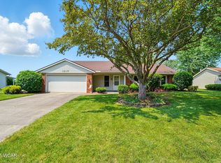 1317 Larry St, Van Wert, OH 45891