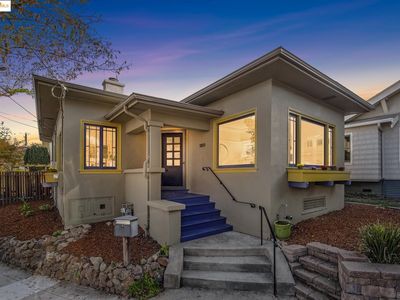 5150 Coronado Ave, Oakland, CA, 94618