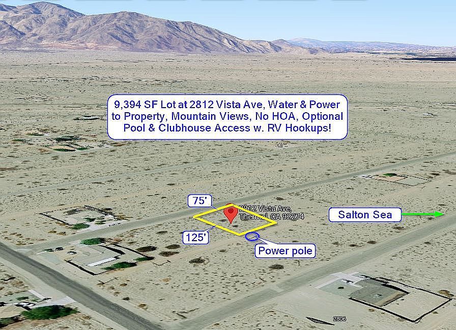 Salton City, CA