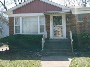 681 E 142nd St, Dolton, IL