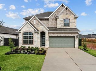 Sedona Plan, Harvest Green 45', Richmond, TX 77406