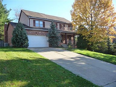2522 Riva Ridge Ct Wexford Pa 15090 Zillow