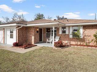 2521 SW 78th St, Oklahoma City, OK 73159