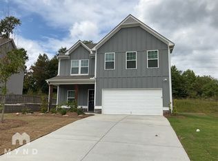 609 Hydrangea Ln, Bremen, GA 30110