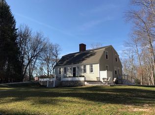 1 Bates Rd, Rochester, MA 02770