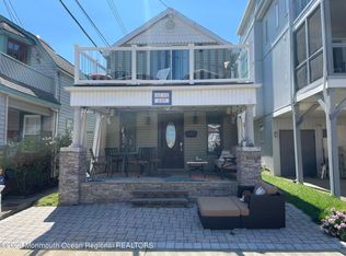 105 1/2 Cliff Ave, Bradley Beach, NJ 07720