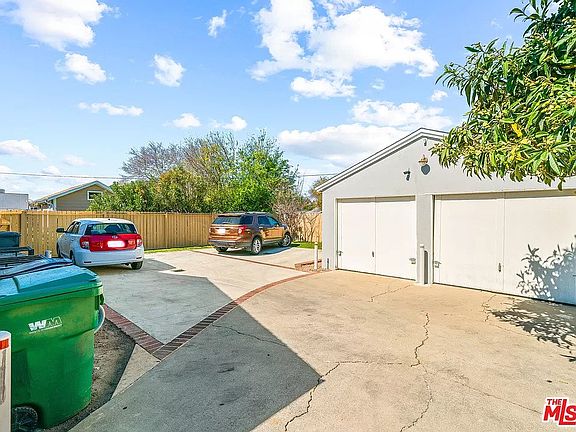 Parking and Driveway