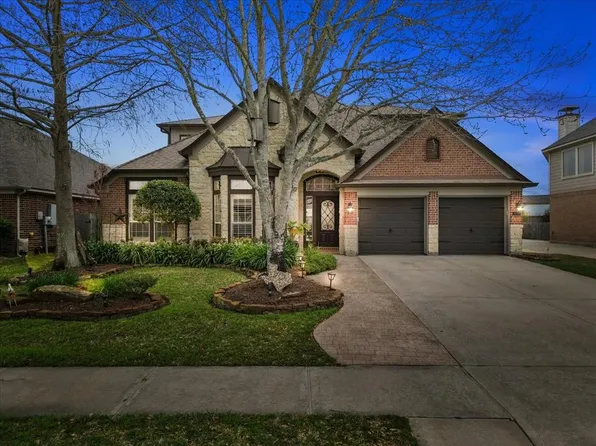 510 Beacons Hollow Lane, League City, TX 77573