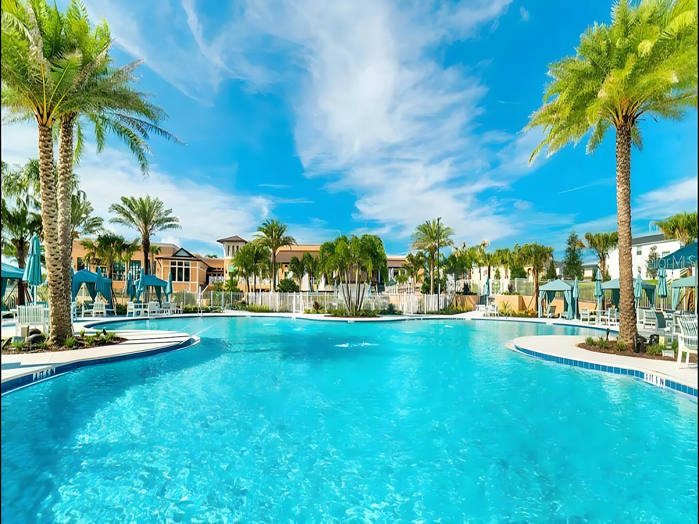 Fairytale Modern 6BR Villa Near Disney Pool Gated — Photo 1