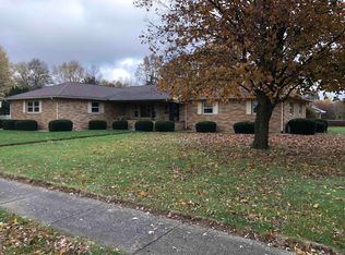 1204 Westbrook Dr, Kokomo, IN 46902
